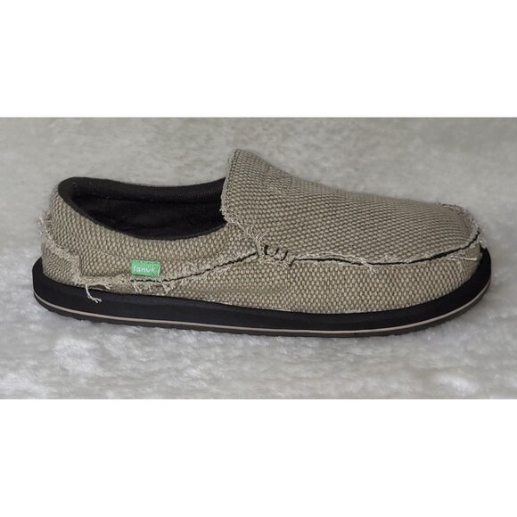 Sanuk Chiba Sidewalk Surfer Slip-on Shoe SMF1047 Men’s Size US 11 - Picture 2 of 8